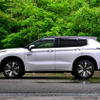 三菱アウトランダーPHEV