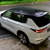三菱アウトランダーPHEV