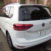 VWゴルフトゥーラン ハイライン