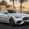 メルセデスAMG C63S E 現行
