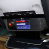 「パワーアンプ内蔵DSP」が導入されたオーディオカーの一例（製作ショップ：アミューズ＜広島県＞）。