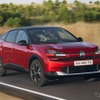 シトロエンE-C4改良新型