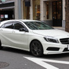 DIATONEデモカー Mercedes-Benz A180 Sports