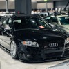 アウディ RS4…A-MESSE JAPAN 2024