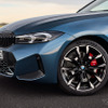 BMW 3シリーズ・セダン の改良モデル