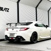 ブリッツのオールチタン製エキゾーストシステム「ニュルスペックF-Ti」