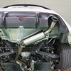 ステンレスマフラー最軽量の『86／BRZ』（ZN6/ZC6）専用「HKSハイパワーSPEC-L2シングル」