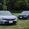 ホンダ シビックRSとe:HEV