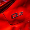アウディQ2 35 TFSI advanced