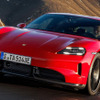 ポルシェ タイカンGTS 改良新型