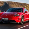ポルシェ タイカンGTS 改良新型