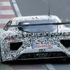 レクサス LFA II またはLFR の市販型プロトタイプ