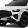 いすゞ『MU-X』の2025年モデル