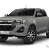 いすゞ『D-MAX』の2025年モデル