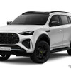 いすゞ『MU-X』の2025年モデル