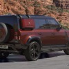 ディフェンダー 110 SEDONA EDITION
