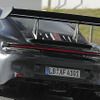 ポルシェ 911 GT3 RS 改良新型のプロトタイプ