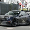 ポルシェ 911 GT3 RS 改良新型のプロトタイプ