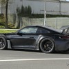 ポルシェ 911 GT3 RS 改良新型のプロトタイプ
