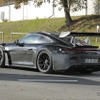 ポルシェ 911 GT3 RS 改良新型のプロトタイプ
