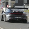 ポルシェ 911 GT3 RS 改良新型のプロトタイプ