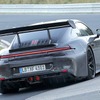 ポルシェ 911 GT3 RS 改良新型のプロトタイプ