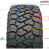 サステナブル素材を採用した「OPEN COUNTRY R/T TRAIL」