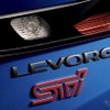 スバル・レヴォーグ改良新型：STI Sport R-Black Limited