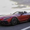 メルセデスAMG ピュアスピード