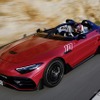 メルセデスAMG ピュアスピード