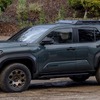 トヨタ 4ランナー 新型の「トレイルハンター」