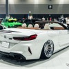 BMW M8 コンペティション カブリオレ…A-MESSE JAPAN 2024