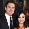 チャニング・テイタム＆ジェナ・ディーワン・テイタム-(C)Getty Images
