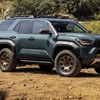トヨタ 4ランナー 新型「トレイルハンター」