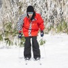 高杉真宙メイキングカット／連続ドラマW「東野圭吾 カッコウの卵は誰のもの」 - (C) WOWOW