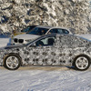 BMW 2シリーズ グランクーペ スクープ写真