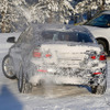 BMW 2シリーズ グランクーペ スクープ写真