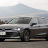 【VW パサート 新型試乗】SUVに真似のできないところを突き詰めて来た…南陽一浩 画像