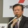 三菱自動車 相川哲郎 社長