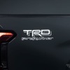 トヨタ タコマ 2025年モデルの「TRDプリランナー」