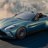 アストンマーティン、新型『ヴァンテージロードスター』発表…クーペよりも高剛性、Zルーフは業界最速開閉 画像