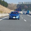 欧州車だけに高速での燃費走行は得意とするところ。高速セクションの平均燃費は各車20km/リットルを超えた