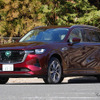 マツダ CX-80 PHEV