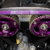 HKS、NA＆NBロードスター用「スライドカムプーリー」発売、より軽く耐久性を向上 画像
