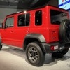 スズキ『ジムニーノマド』発表、シリーズ初の5ドアモデル…価格は265万1000円から 画像