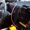 メルセデスベンツ CクラスEV 次期型のプロトタイプ
