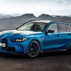BMW M3 CSツーリング