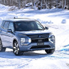 三菱 アウトランダーPHEV