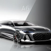 アウディ A6アバント 新型
