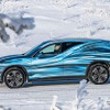 メルセデスベンツ『GLC』次期型のプロトタイプ